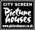 Picturehouse Cinemas City Screen Logo